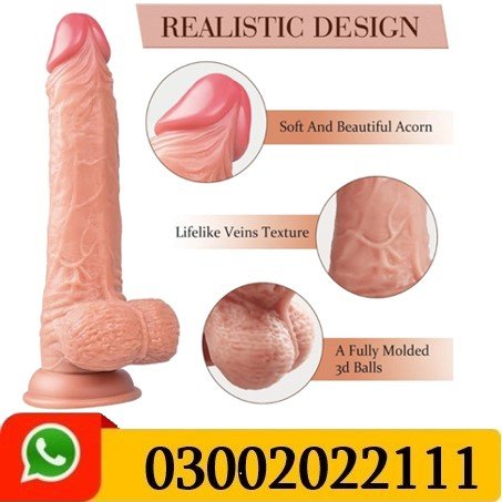 10 Inch Huge Thick Penis Dildo Sex Toys In Pakistan