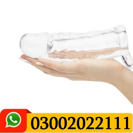 6.5 Inch Lovehoney Mega Thick Penis Sleeve In Pakistan