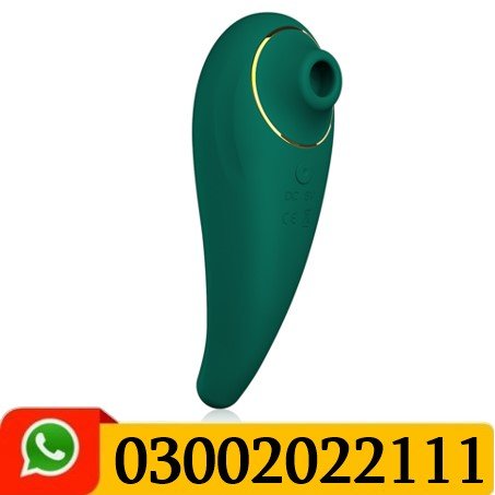 6 Suction 6 Vibration Beat Clit Vibrators