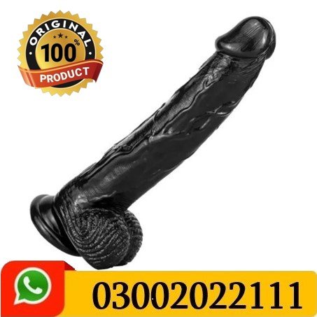 African Soldier Large Realistic Dildo In Pakistan
