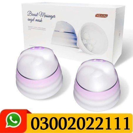 Angel Mask Breast Massager In Pakistan