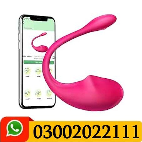 App Control Sex Toy In Pakistan