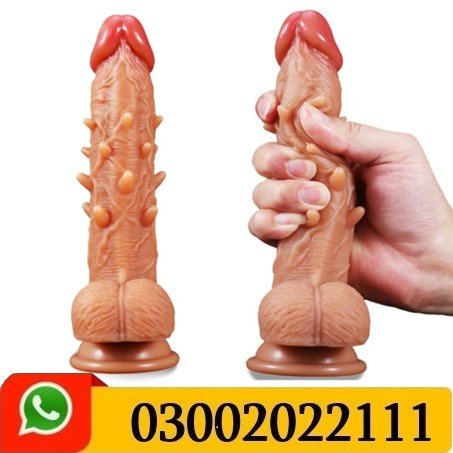 Brown Dragon Dildo In Pakistan
