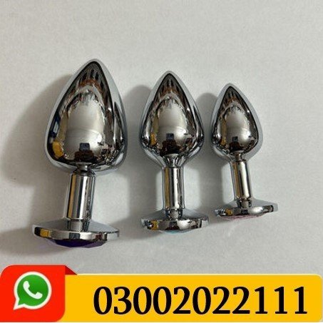 Butt Plug Anal Sex Toys Anal Plug Training Kit Price In Pakistan