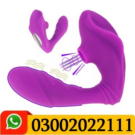 Clitoral Sucking Vibrator G Spot Dildo Sucker Vibrator In Pakistan