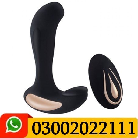 Desire Luxury Remote Control Vibrating Prostate Massager