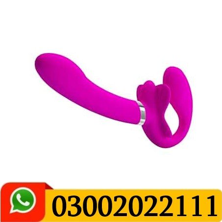 Dul Vibrater G-spot Sex Toy In Pakistan