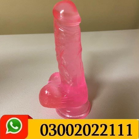 Lifelike Soft Silicone Waterproof Dildos in Pakistan