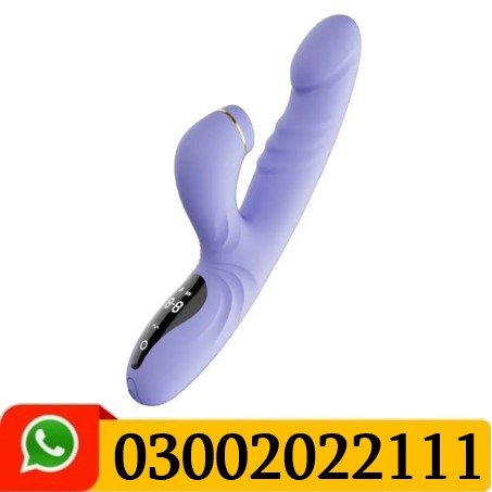 Magic Finger Telescopic Vibration Rod In Pakistan