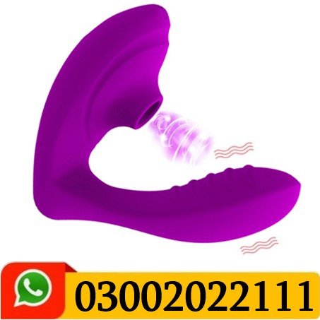 Mary Sucking Vibrator Wearable Clit Stimulator In Pakistan