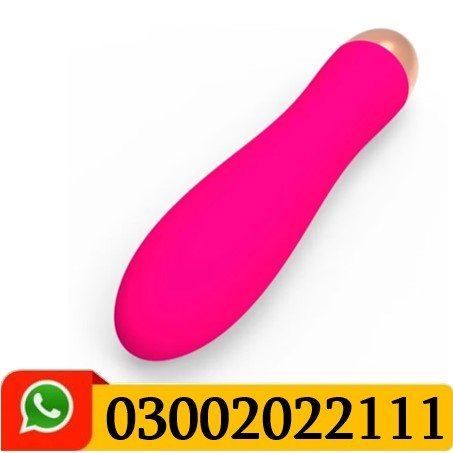 Milo 6 Inches Silicone Vibrator In Pakistan