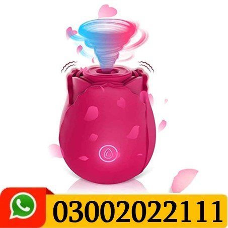 New Rose Toy For Women Mini Vibrater In Pakistan