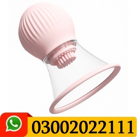 Nipple Vibrator App Control Breast Massager
