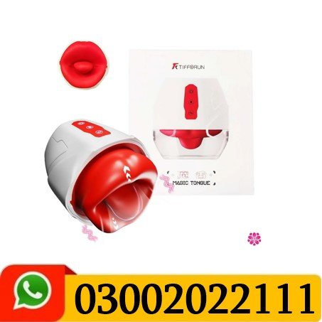 Oral sex vibrator Price in Pakistan