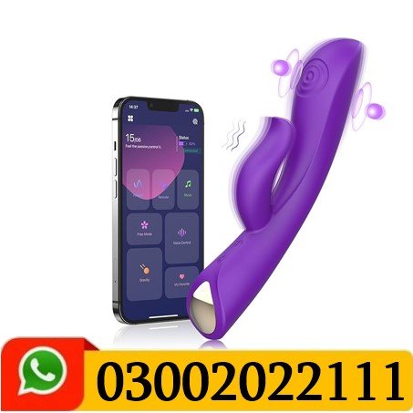 Rabbit Vibrator Dildo For Women In Pakistan