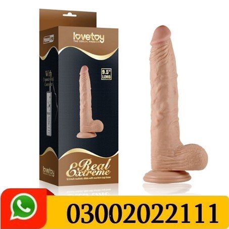 Realistic Dildo Sex Toys in Pakistan