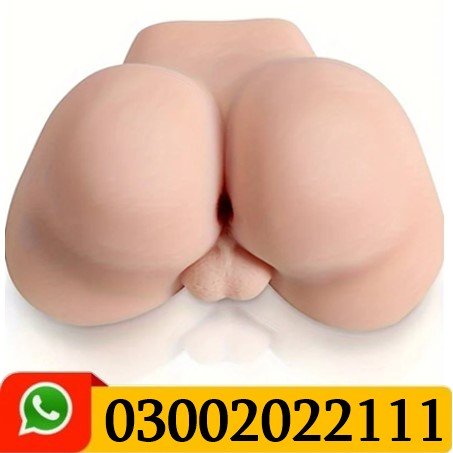 Realistic Gay Male Torso Butt Male Masturbator With Anus