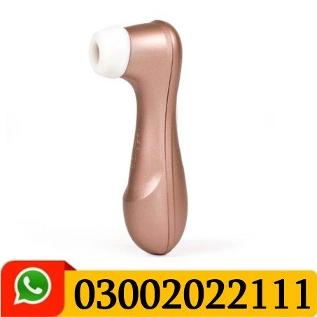 Satisfyer Pro 2 Next Generation Air-Pulse Clitoris Stimulator In Pakistan