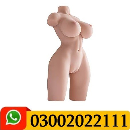Sex Doll with Big Boobs Vagina Anal in Pakistan