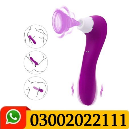 Sucking 10 Frequency Vibrator Clitoral Stimulator Masturbator In Pakistan