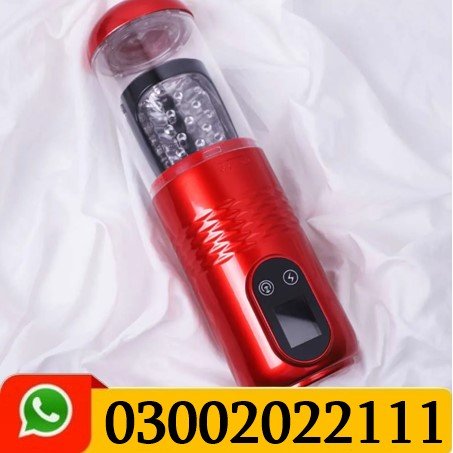 Telescopic Vibrating Aircraft Cup In Pakistan
