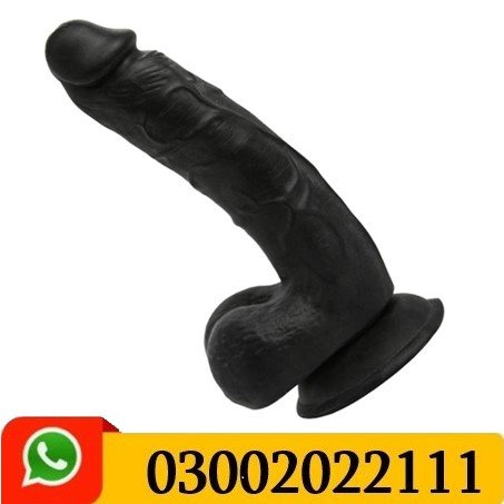 Thick Big Black Dildo in Pakistan