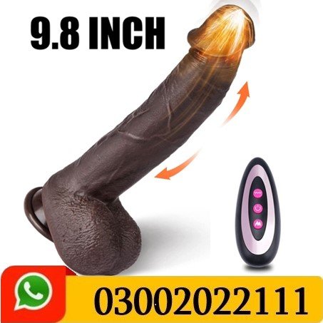 Thrusting Dildo Sex Toys In Pakistan