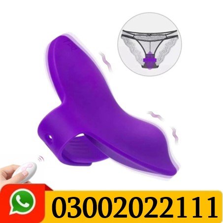 Wearable Panty Vibrator With Remote Control Wireless Egg In Pakistan