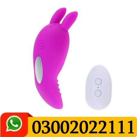 Wireless Remote Wearable Panty Rabbit Ear Vibrator G-Spot In Pakistan