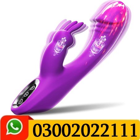10 Mode Heating Adult Toy In Pakistan