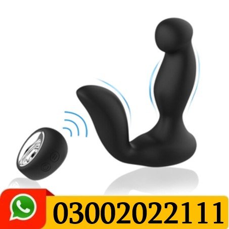 7 Speeds Male Vibrating Prostate Massager