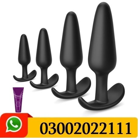 Anal Plug Silicone Anal Butt Plug In Pakistan