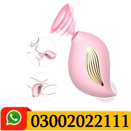 Angel Bird Massage Nipple Sucking Vibrator In Pakistan