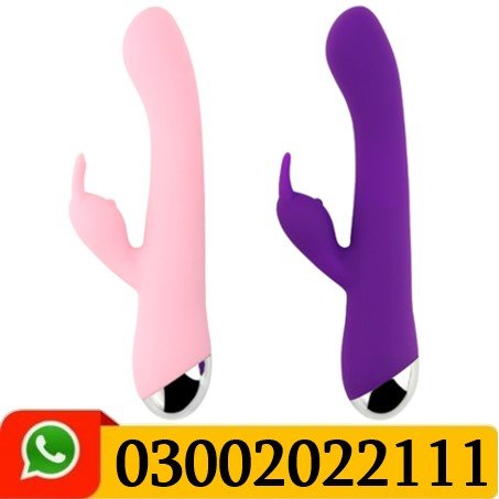 Bela Rabbit Tickler 10 Function Purple Vibrator