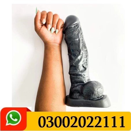 Big Black Dildo 4Play In Pakistan