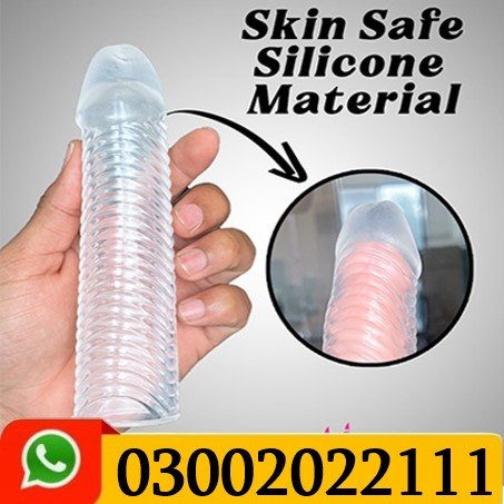 Crystal Condom Sleeve For Men In Pakistan