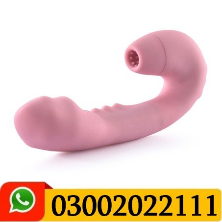InsideOut Rechargeable G-Spot and Clitoral Stimulator In Pakistan