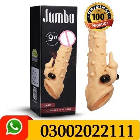 Jumbo Dragon Condom In Pakistan