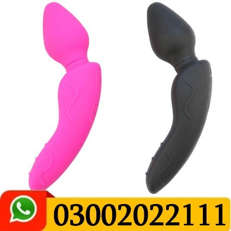 Linea USB Rechargeable Personal Massager Pink