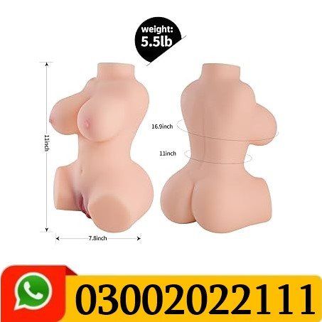 Love Sex Doll With Realistic Boobs in Pakistan