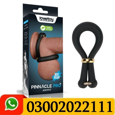Lovetoy Pinnacle Pro Anyfit Stretcher Ring In Pakistan