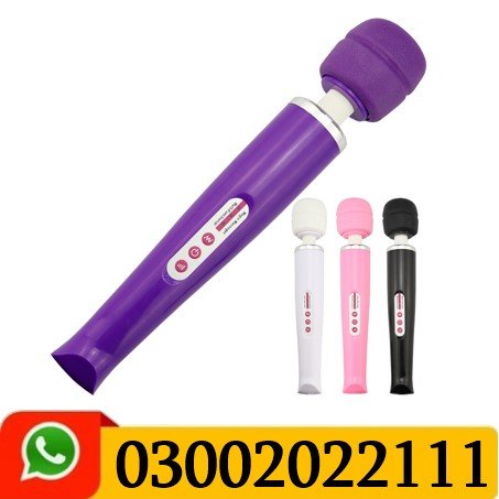Magic Wand Vibrator Rechargeable Personal Massager