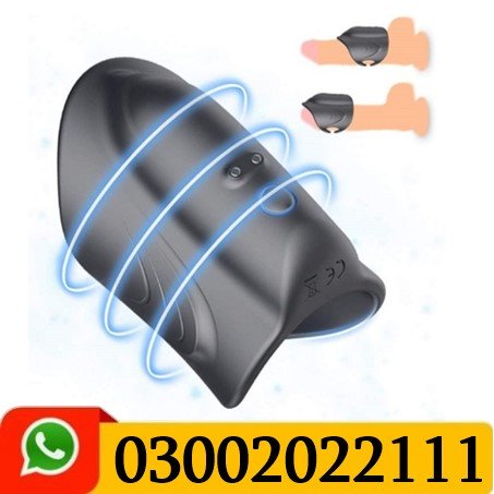 Male Masturbators Penis Training Vibrator Prostate Massager