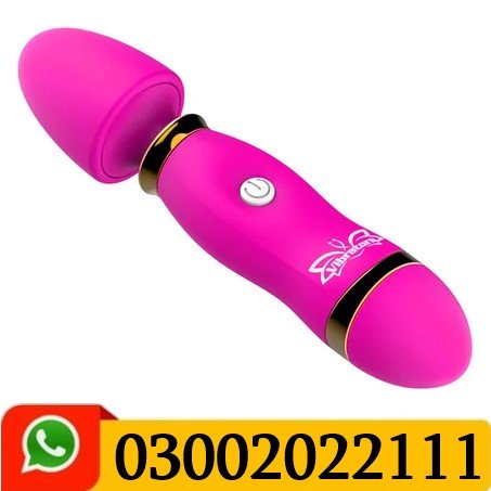 Mini Wand Vibrator Toy In Pakistan