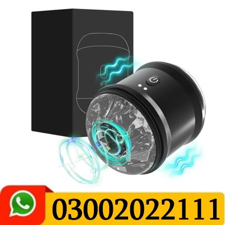 Moksh Vibrating Masturbation Cup In Pakistan