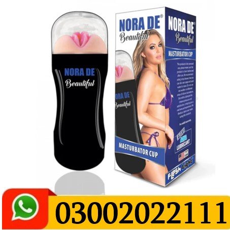 Nora De Masturbator Cup In Pakistan