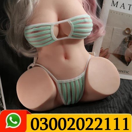 Paula-15.43LB Full Silicone Female Torso In Pakistan
