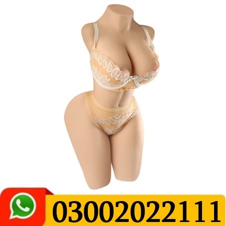 Peggy-18.29LB Female Torso Sex Doll In Pakistan