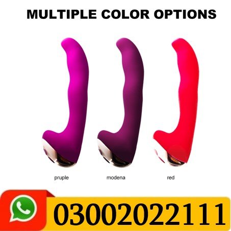Power Play 25 Function G-Spot Vibrator Purple