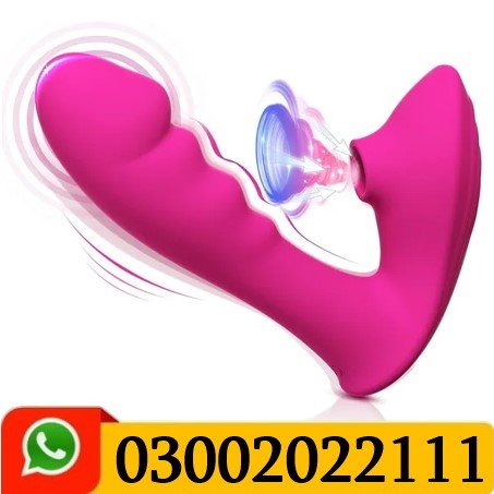 Rose Sucking Pussi Toy In Pakistan